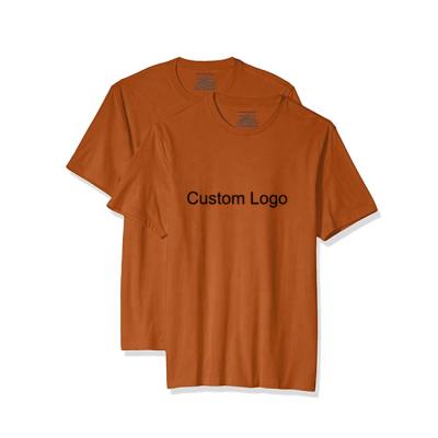 China High Quality Custom T-shirt Cheap Price OEM T-shirt Anti-Shrink for sale