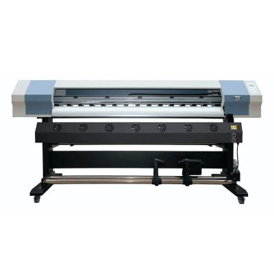 China Garment Shop 1.8M 3.2M Acrylic Heads I3200 2400DPI Digital PVC Panel Roll To Roll And Flatbed Hybrid UV Printer Printing Machine for sale