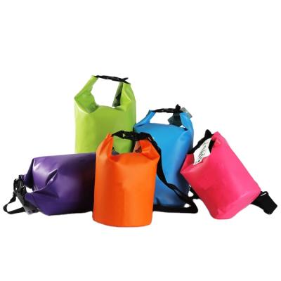 China New 5L 10L 15L 20L 30L 500D PVC Water Proof Container Logo Waterproof Dry Bag Ocean Waterproof/Dustproof/Moistproof Custom Package for sale