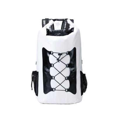 China Universal Outdoor Sports Swimming PVC Fishing Waterproof Bag for sale