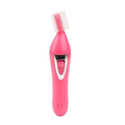 China Lady Single Razor ABS Blade Rotating Disc Razor For Women for sale