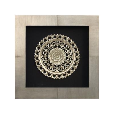 China Full Colors Modern Waterproof Living Room Decorative 3d Materials Wood Carving For Interior Decor Bedroom Wall Decor for sale