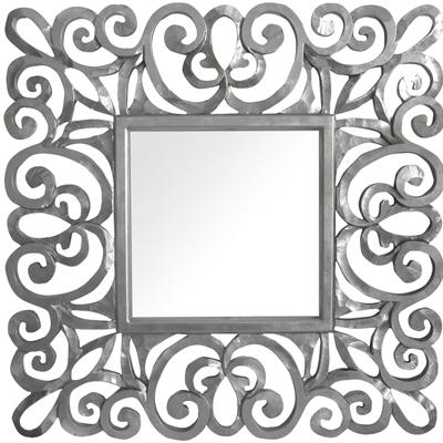 China CREATIVE fashion style modern gold wall mirrors home decor round mirror wall hanging mirror for sale