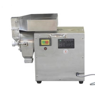 China Medicine Processing Stainless Steel FP20 Small Hierarchical Sugar Chocolate Cocos Grinder Machine for sale