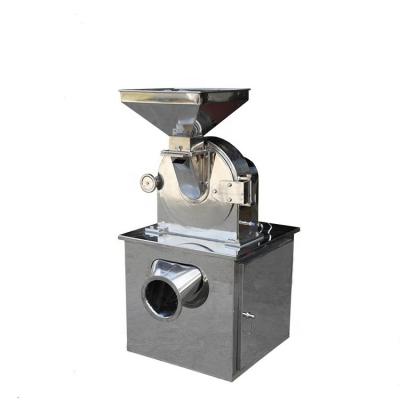 China Medicine Processing Pharmacy Use Herb Pulverizer Grinder Machine for sale