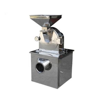 China Medicine Processing Pulverizer Machine For Food Spices Powder Dry Powder Pulverizer Grinder Machine for sale