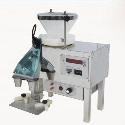 China food & Beverage Factory YL-2A Small Capsule Tablet Bottle Desktop Counting And Filling Machine for sale