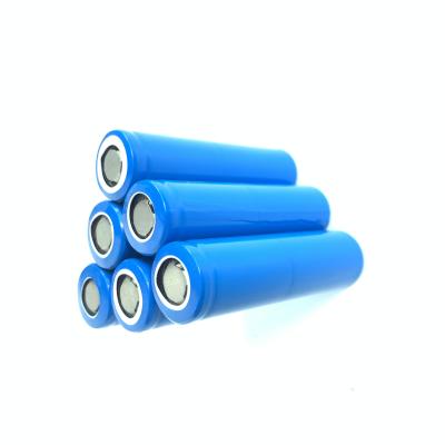 China Rechargeable Toys 3.2v Lithium 18650 Battery 18650 Li Ion Battery for sale