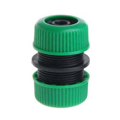 China Outdoor Garden Irrigation Gardening Watering Hose Water Connector Pipe Hose Repair Drip Irrigation 1/2