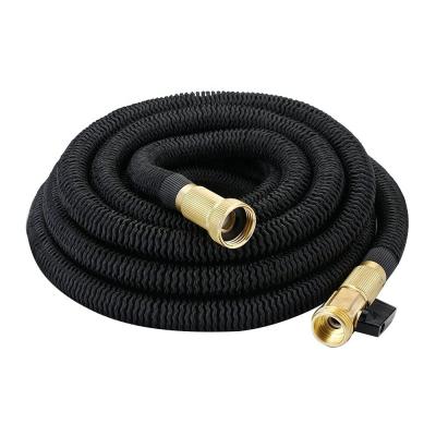 China 50 Feet Anti-Abrasion Lightweight Expandable Garden Hose Flexible with 3/4