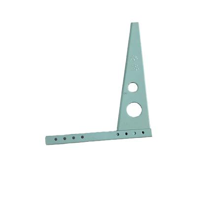 China Durable Customized Outdoor Unit Air Conditioning Support Wall Mount Bracket for sale