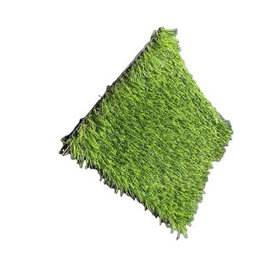 China Landscape grass turf simulation grass wall decor artificial lawn for football artificial grass for sale