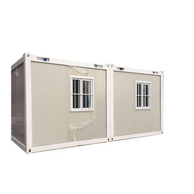 China Quality Guaranteed Moisture Proof Container House Luxury Fabricated Living Portable Home for sale