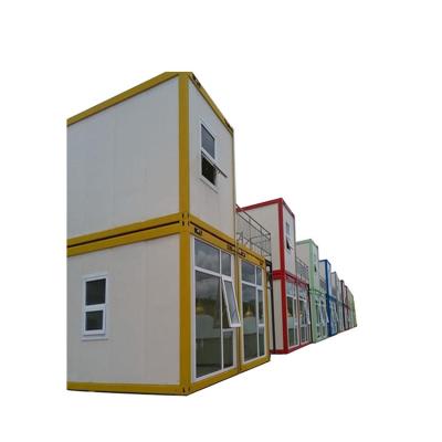 China Wholesale Price Moisture Proof Prefab Container Modular Home Prefab House for sale