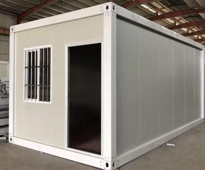 China Modern Luxury Manufactured Portable Living House Container Home for sale