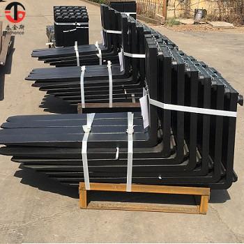 China 1.5t 2t 2.5t 3t 3.5t 4t 4.5t 5t 6t 7t 8t 10t etc. forklift attachment forklift forks with high quality for sale