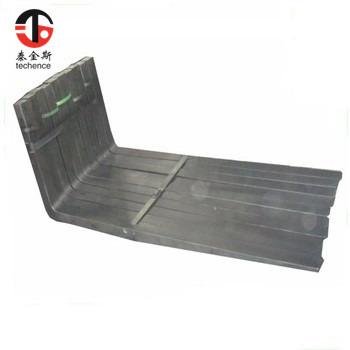 China 1-8 ton forklift pallet handler loader farm forks for farm tractor for sale