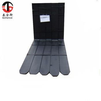 China Forklift CE Forklift Parts Forklift Attachments 3 Point Pallet Blank Forks for sale