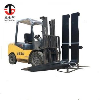 China Forklift container lifter yale forklift crane arm with high quality for sale