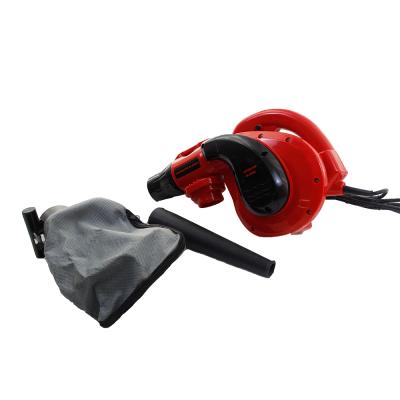 China 750W Electric Air Vacuum Vacuum Cleaner Fan Red For Household Cleaning ZH-1008-RED for sale