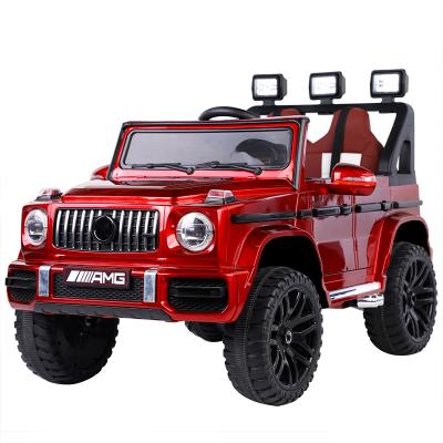 China Ride On Toy Hot Sale Good Quality Electric Baby Toy With One Key To Start Function Kids Battery Power Toy Car for sale