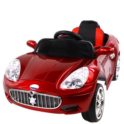 China Ride On Toy Battery Power Kids Car Toys 1-5 Years Old Children Electric Car Baby Toys Plastic Car for sale