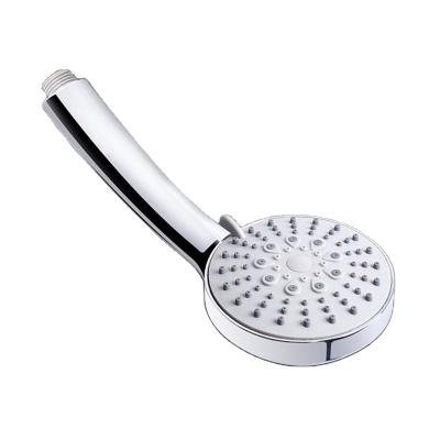 China Without ShowerHead Water Saving Handheld Adjustable Rise Slide Bar High Pressure Shower Head 5 Modes Pressurized Spray Nozzle Bathroom Supplies for sale