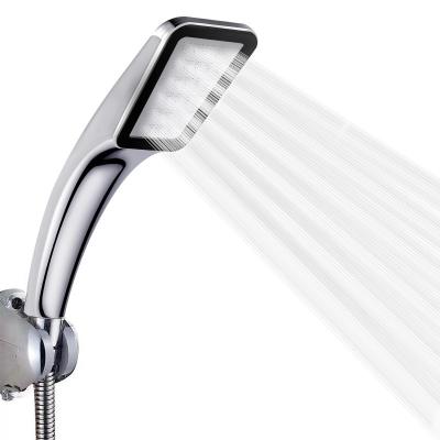 China Without Slide Bar High Quality 300 Rainfall Shower Head Holes Filter Spray Nozzle High Pressure Water Saving for sale