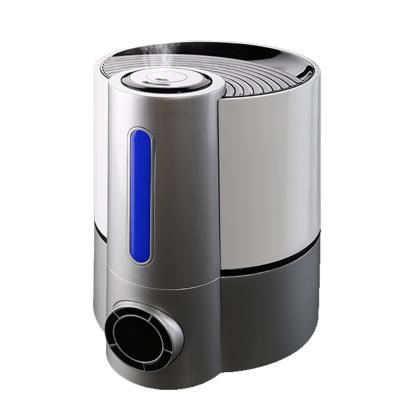 China Free Sample 4L Modern Cool Mist Desgin Humidifier Ultrasonic Air Defuser Humidifier Aro mA Ultrasonic Humificador For With Remote Control for sale