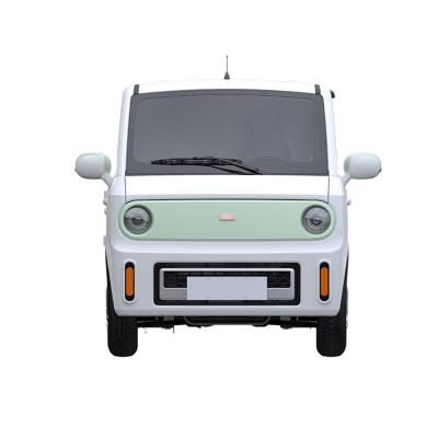 China New Lightweight Double Cargo Good Fabric Row Mini Electric Mini Car Logistics And Delivery for sale