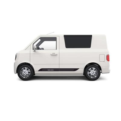 China Cloth Chengshi 01 China New Energy Popular Lithium Iron Phosphate Battery 71km/h Electric Vehicle Mini Delivery Cargo Van for sale