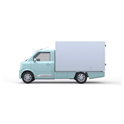 China Best Cloth And Electric Adult Mini Truck Truckst Van Cars For Sale For China Chengshi Cheapest Pickup X2 for sale