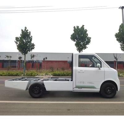 China Cafe Multifunctional Strong Power Food Cloth Enforcement Trailer Electric Wrecker Tow Truck For Sale for sale