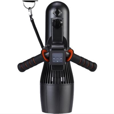 China Powerful motor 500w Electric Underwater Sea Scooter 50mins Diving Scooter 10Km/h Underwater Propellers For Swimming Pool SUP Motor for sale