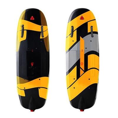 China Jet surfboard Electric Surfboard Hydrofoil Water Sports Equipment Jet Ski Motor Efoil Surf Board Carbon Fiber motorized surfboards for sale for sale