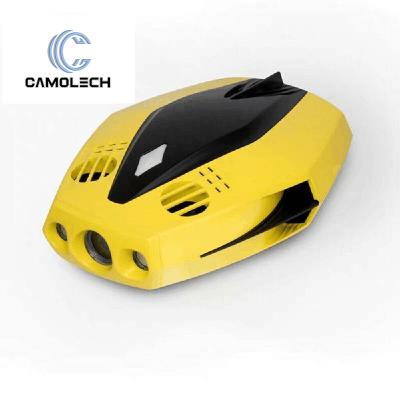 China With Camera CAMORO CHASING DORY mini underwater drone with 1080p camera and rc GPS 15m waterproof drone for fishing and diving for sale