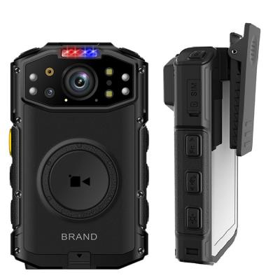 China Low Power Camoro 4G Body Cameras With Video Recorder WiFi GPS Waterproof mini public body worn camera Law enforcement recorder for sale