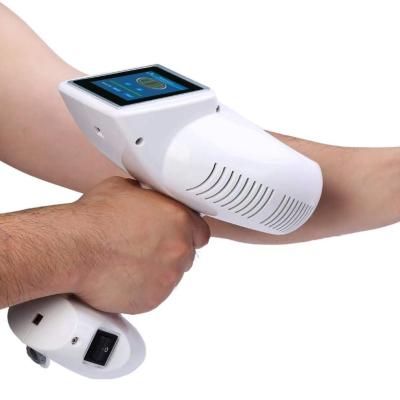 China Wifi Upgrade Mini Laser Beauty Equipment Excimer Laser 308nm Medical Equipment UVB UV Led Lamp for Psoriasis Vitiligo Skin Care for sale