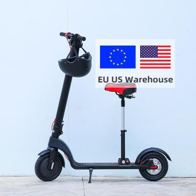 China Unisex CAMORO X8 Balance Mini Electric Scooter US EU European Warehouse Motor Adult 32km/h Powerful Motorcycle Escooter for sale