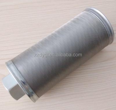 China ZF3014 Circuit Replacement DAIKIN Refrigeration Compressor Hydraulic Single Screw Oil Filter for sale