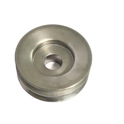 China brand new 45# steel for KALMAR car alternator pulley 923829,0681 for sale