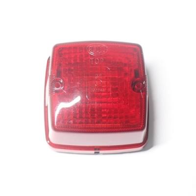 China Red spreader indicator the company sells all kinds of plastic spreaders and red indicating lights for sale