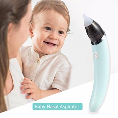 China Electric Automatic Nose Cleaner,Baby Nasal Aspirator,2 Sizes of Silicone Tips for sale