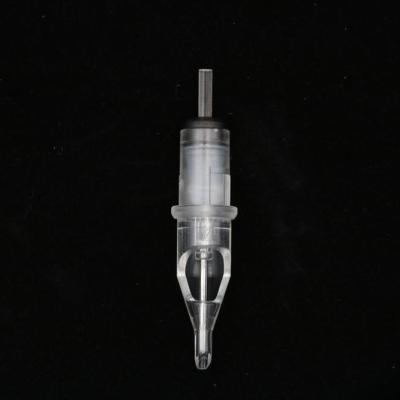 China Tattoo Needle Cartridge, Free sample, Tattoo needle, 14RS EO gas sterilized needles, 1214RS cartridge tattoo needles for sale