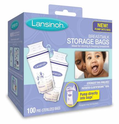 China Breastmilk Storage Bags, 100 cunt 6oz 180ml Breast Milk Storage bag,BPA and BPS-Free - Nontoxic Marker Included for sale