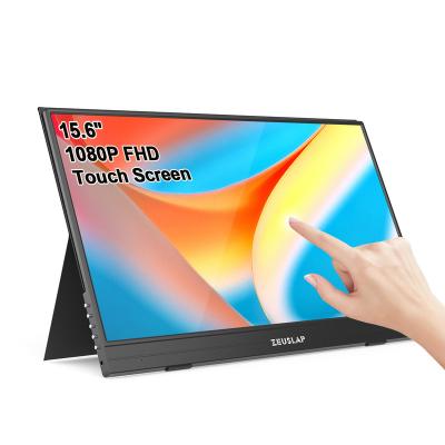 China Touch Screen ZEUSLAP 15.6