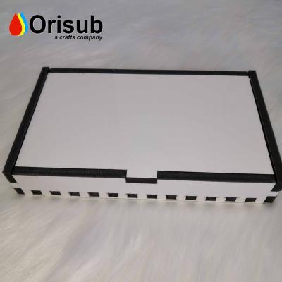 China Blank For Sublimation Orisub Custom Design Dominoes Sublimation For Adult for sale