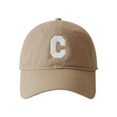 China COMMON Polyester OEM Wholesale Price Logo Breathable Trucker 6 Panel Cotton Women Baseball Cap Hat for sale