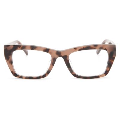 China Eye Protection Manufacturers Fit Women's Designer Optical Glasses Frames for sale