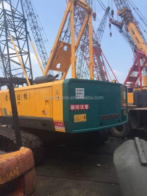 China TRUCK CRANE 50ton Used Sumitomo Crawler Crane, Sumitomo LS118RH Crawler Crane, 50000KGS, Second-Han Crawler Crane, NEW ARRIVE for sale